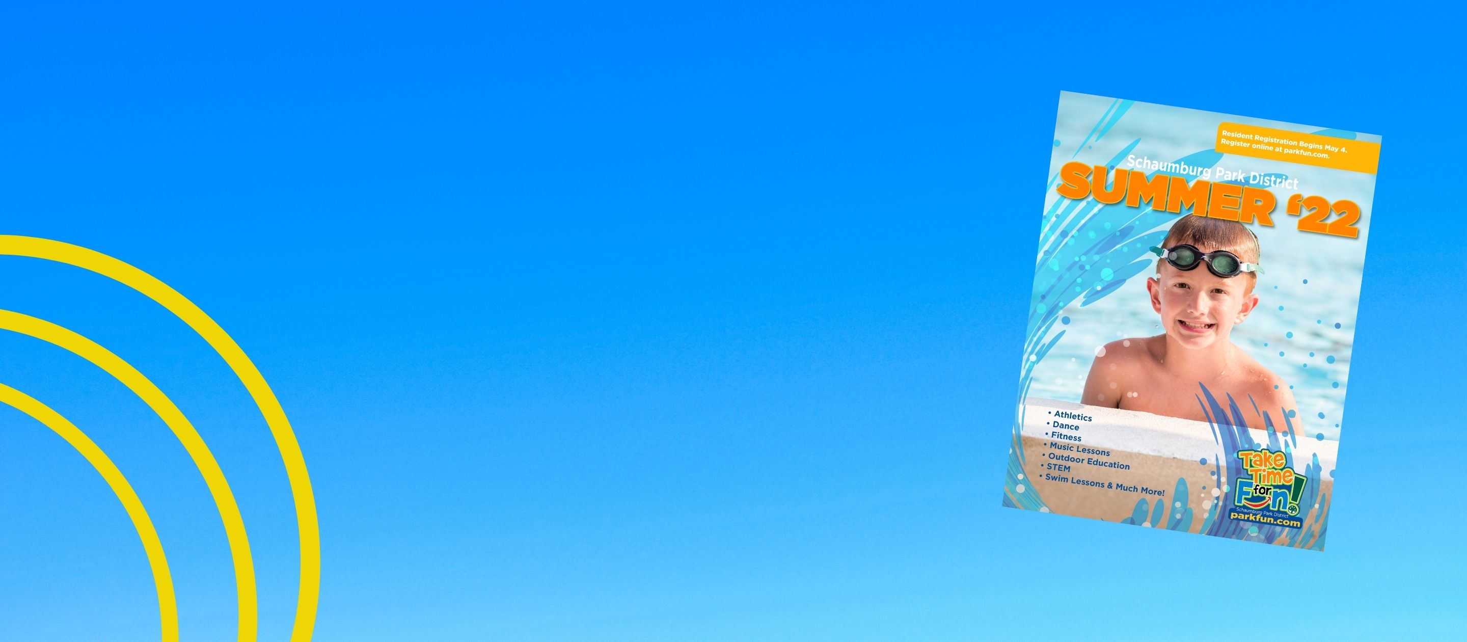 Home Schaumburg Park District